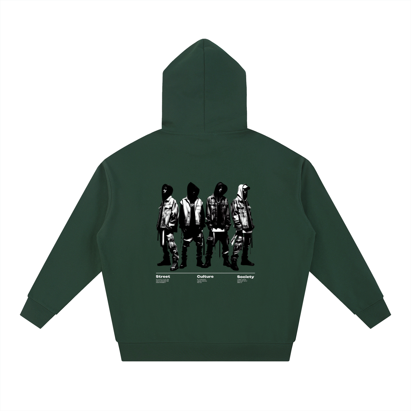 Essential Heavyweight Hoodie