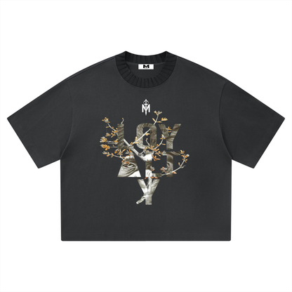 Unisex Heavyweight Boxy T-Shirt