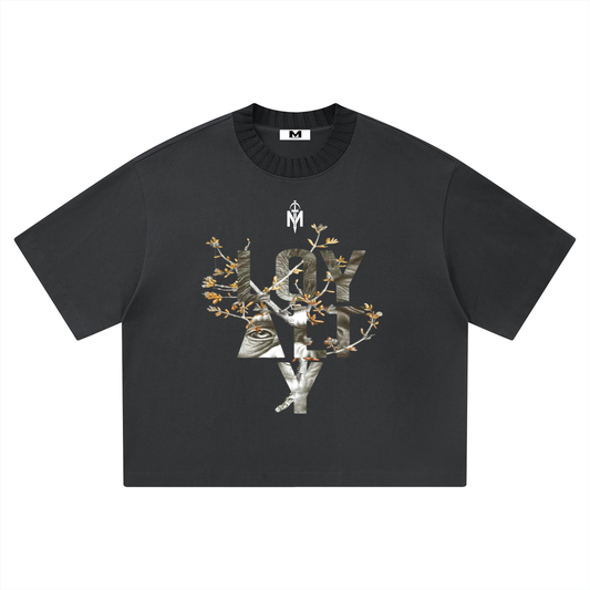 Unisex Heavyweight Boxy T-Shirt
