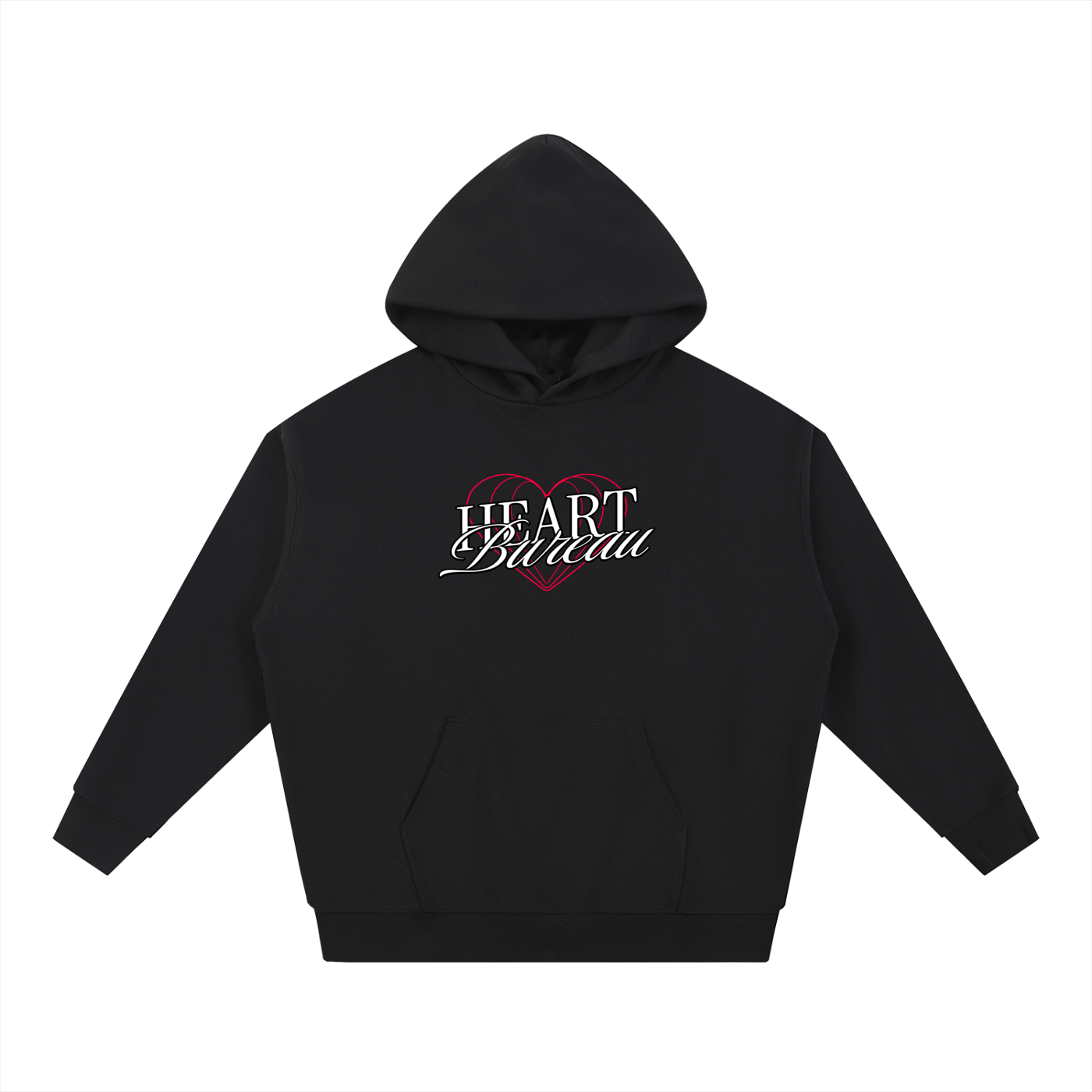 Essential Heavyweight Hoodie