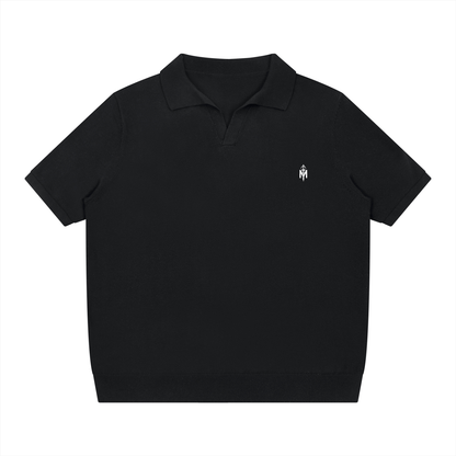 Unisex Heavyweight Oversized Polo Shirt