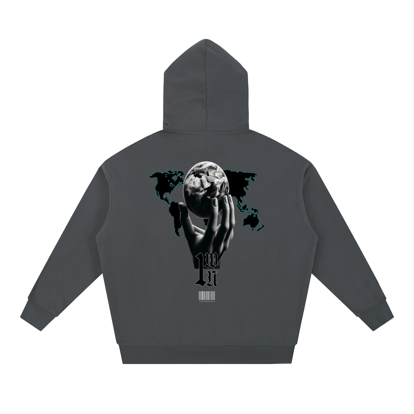 Essential Heavyweight Hoodie
