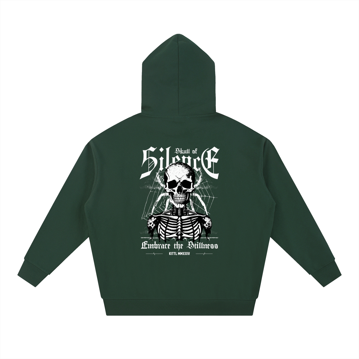 Essential Heavyweight Hoodie