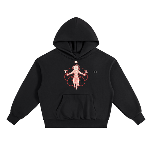 Essential Heavyweight Fleece Hoodie
