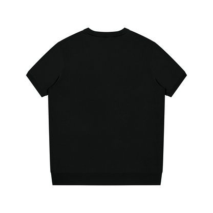 Unisex Crewneck Knit T-Shirt