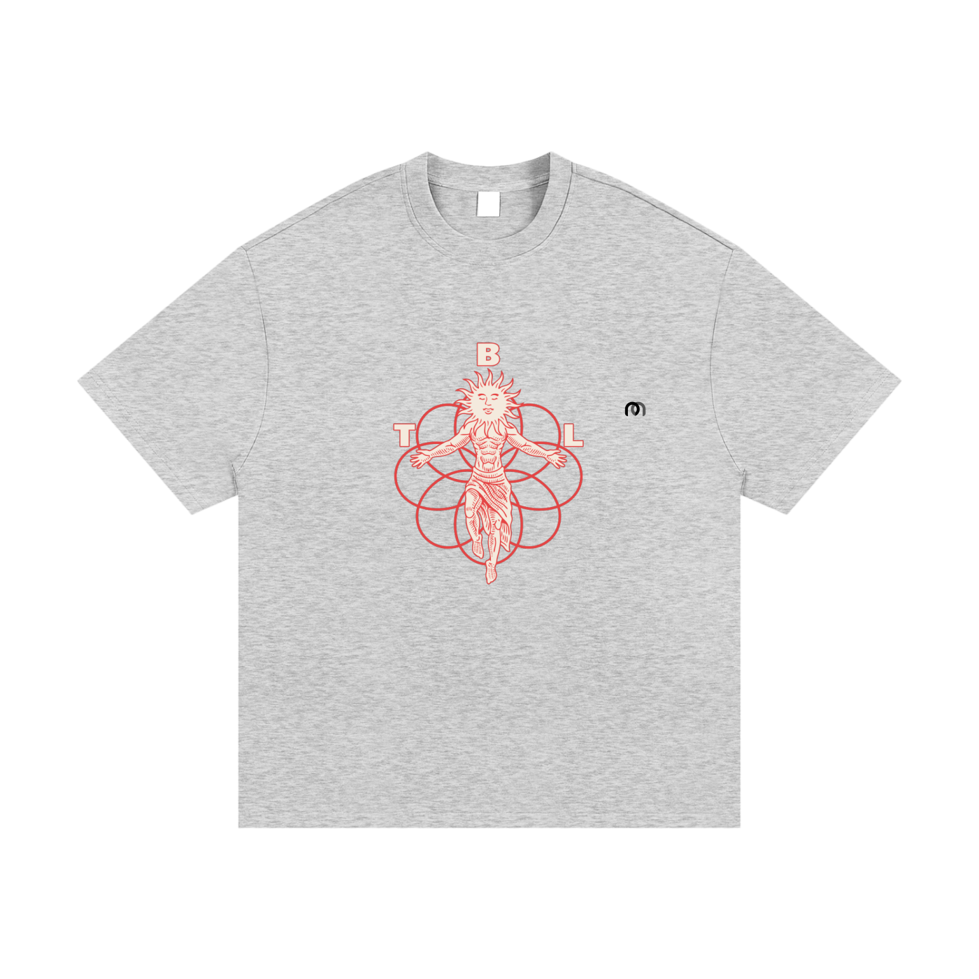Essential Heavyweight Cotton T-Shirt