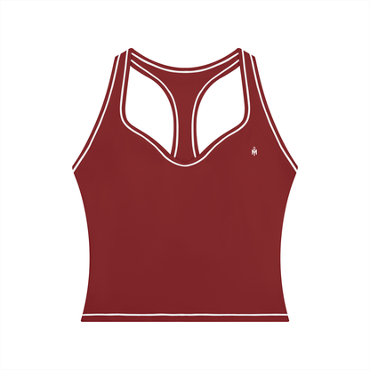 Women’s Topstitching Yoga Tank Top