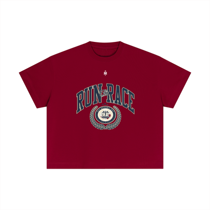 Essential Cotton Boxy T-Shirt