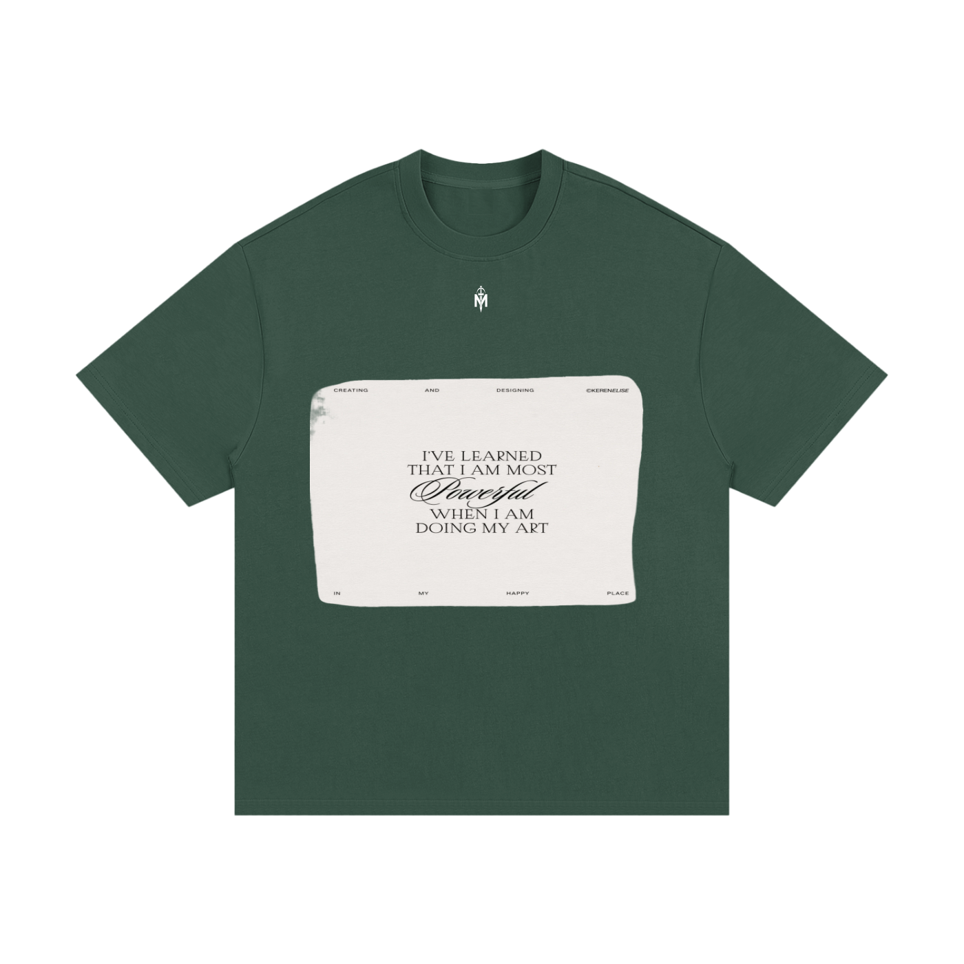 Essential Heavyweight Cotton T-Shirt