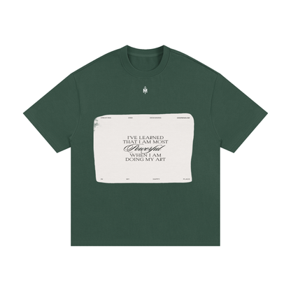 Essential Heavyweight Cotton T-Shirt