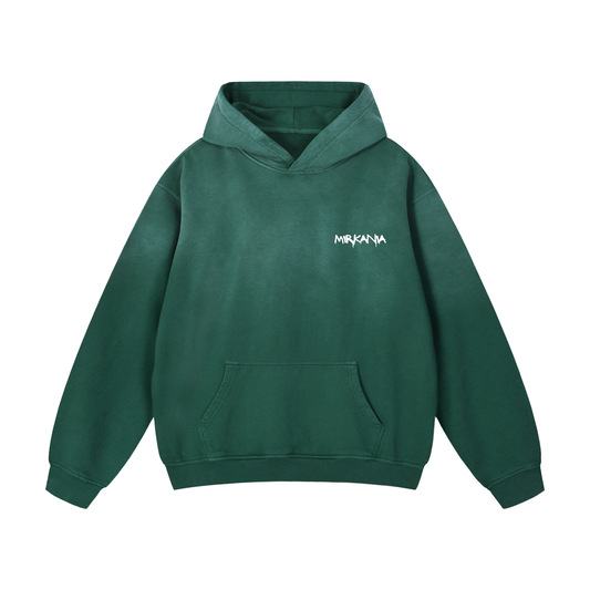 Heavyweight Sunfade Oversized Hoodie