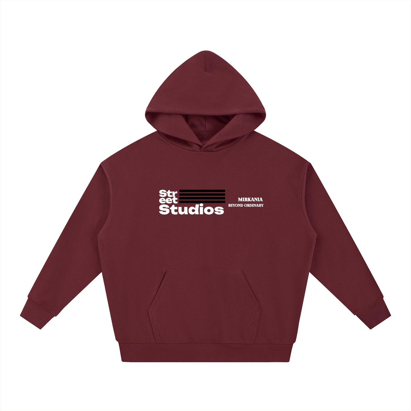 Essential Heavyweight Hoodie