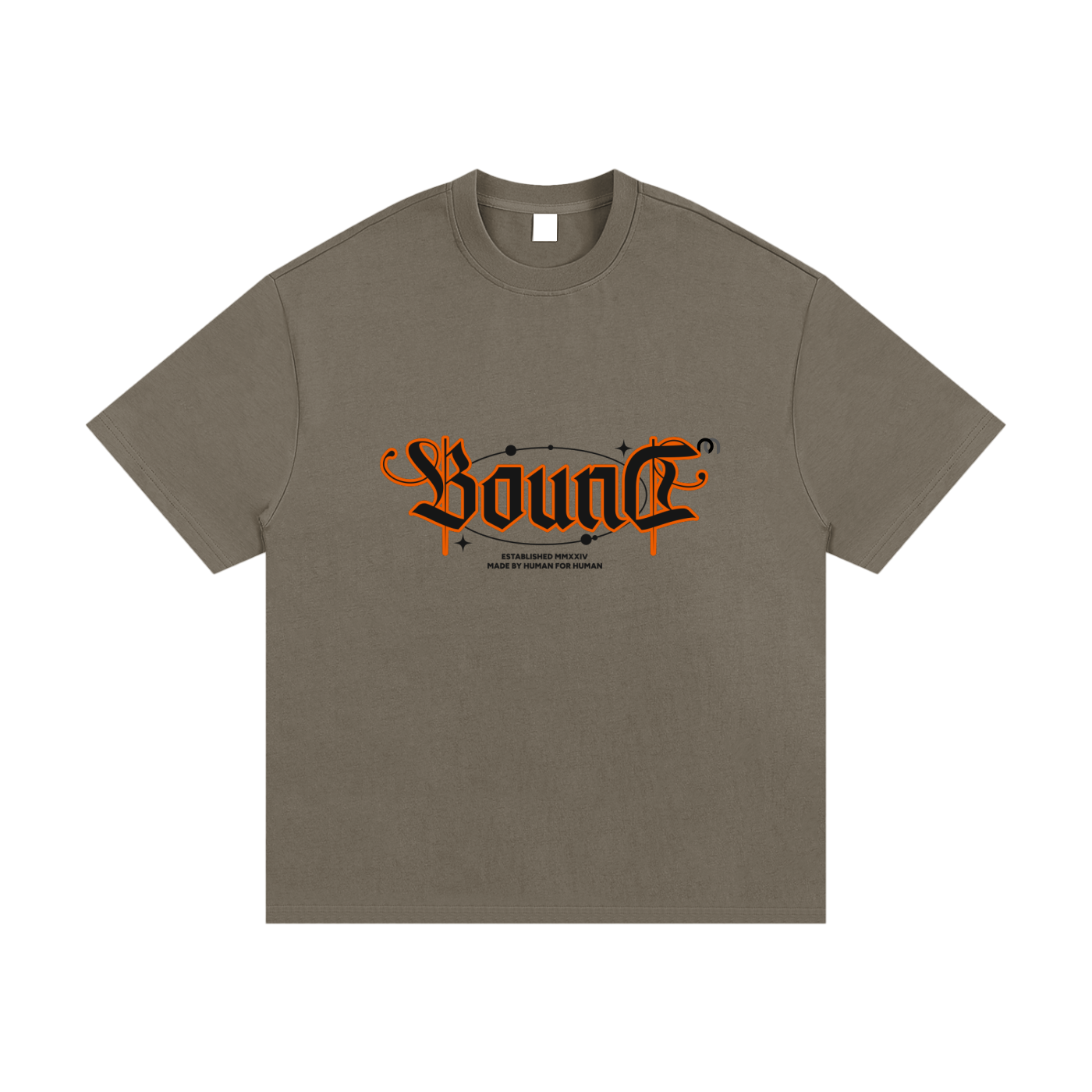 Essential Heavyweight Cotton T-Shirt