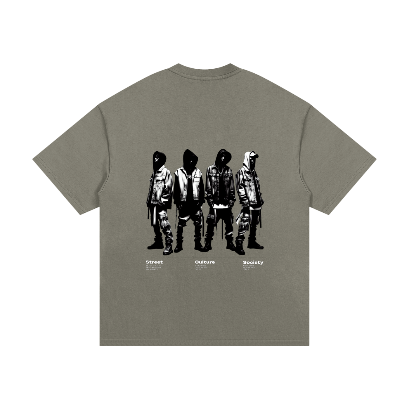 Essential Heavyweight Cotton T-Shirt