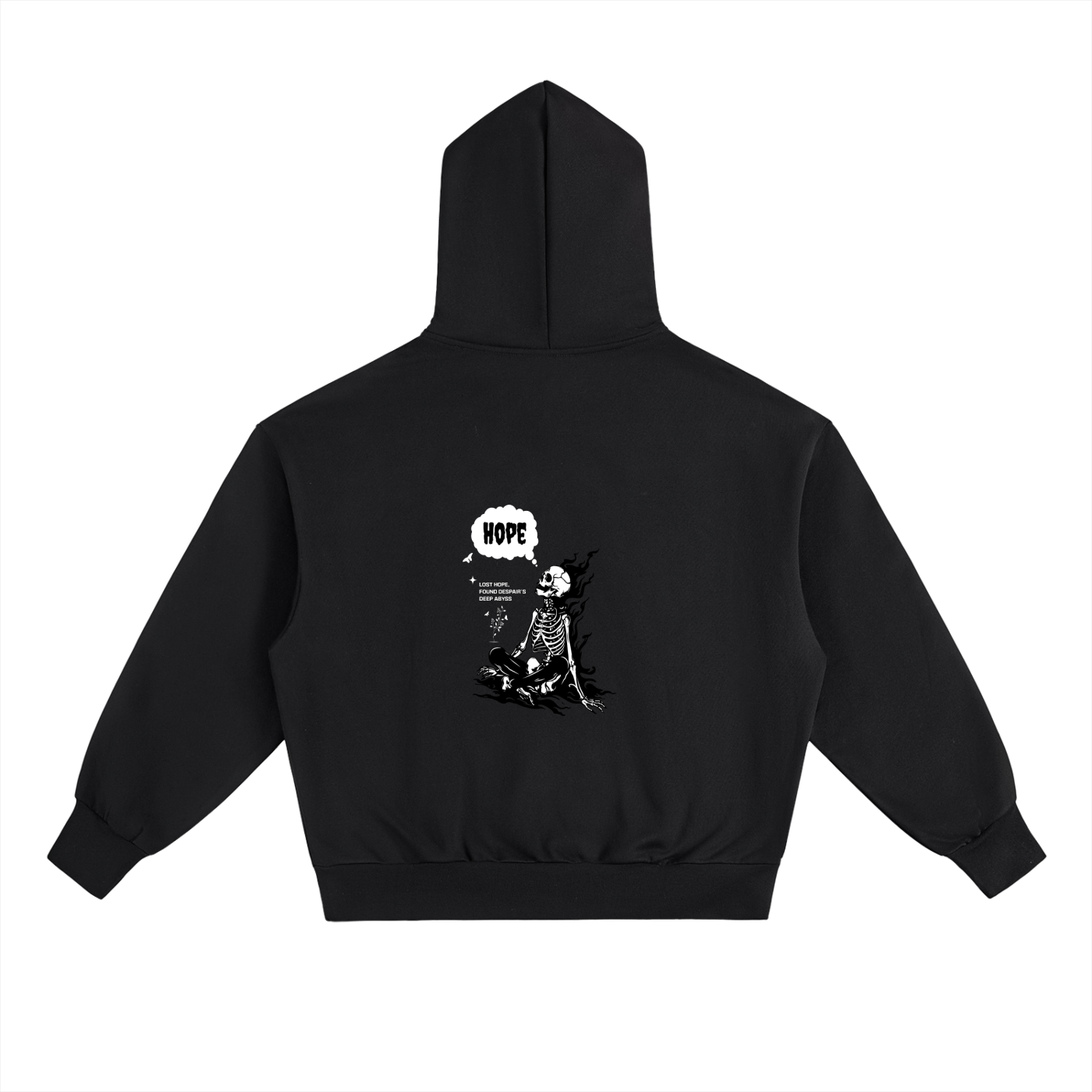 Essential Heavyweight Fleece Hoodie