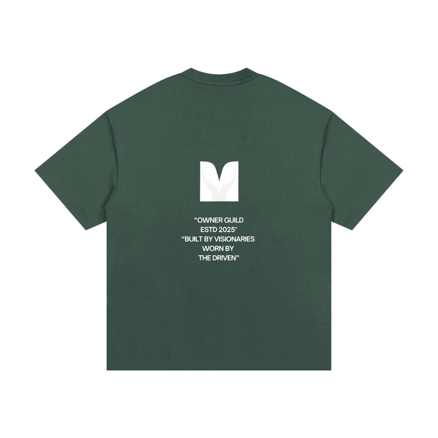 Essential Heavyweight Cotton T-Shirt