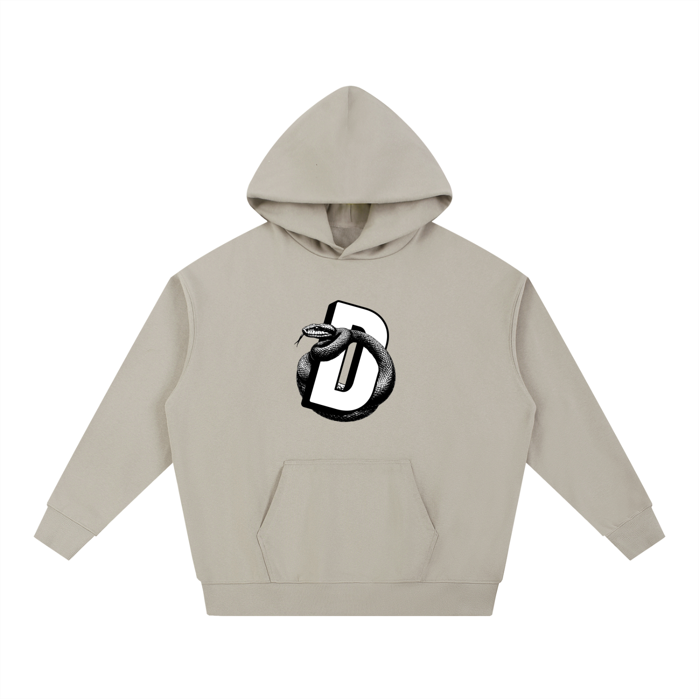 Essential Heavyweight Hoodie