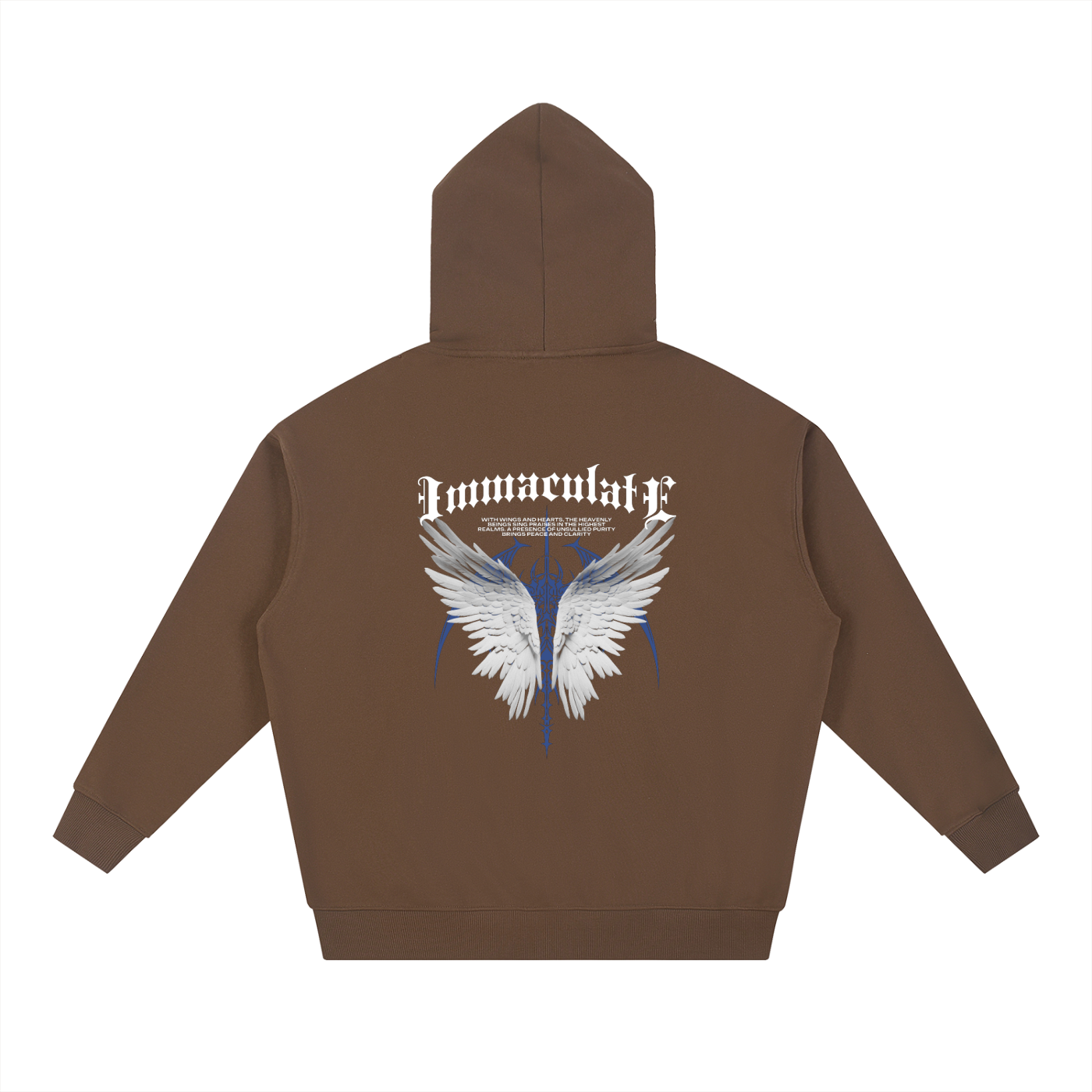 Essential Heavyweight Hoodie