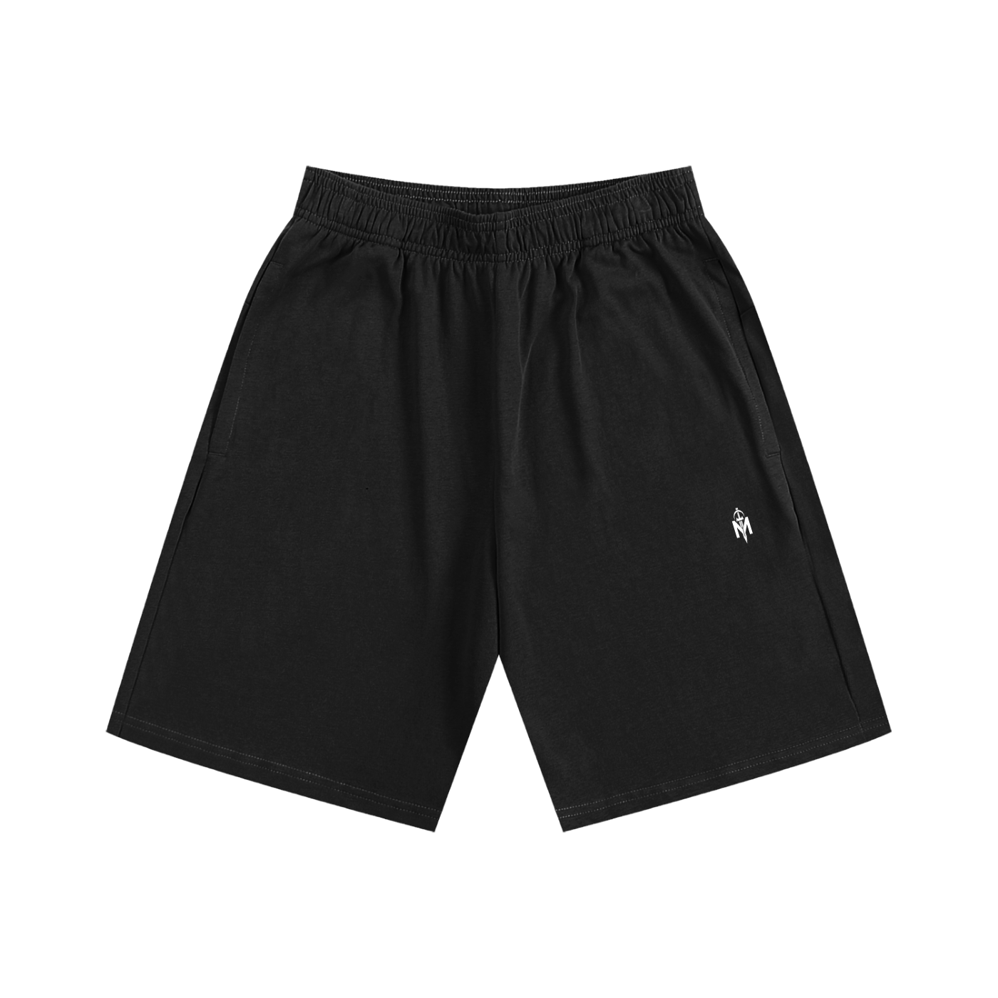 Essential Heavyweight Cotton Shorts