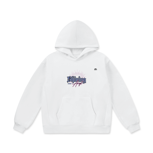 Oversize Heavyweight Fleece Hoodie