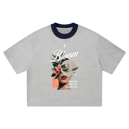 Unisex Heavyweight Boxy T-Shirt