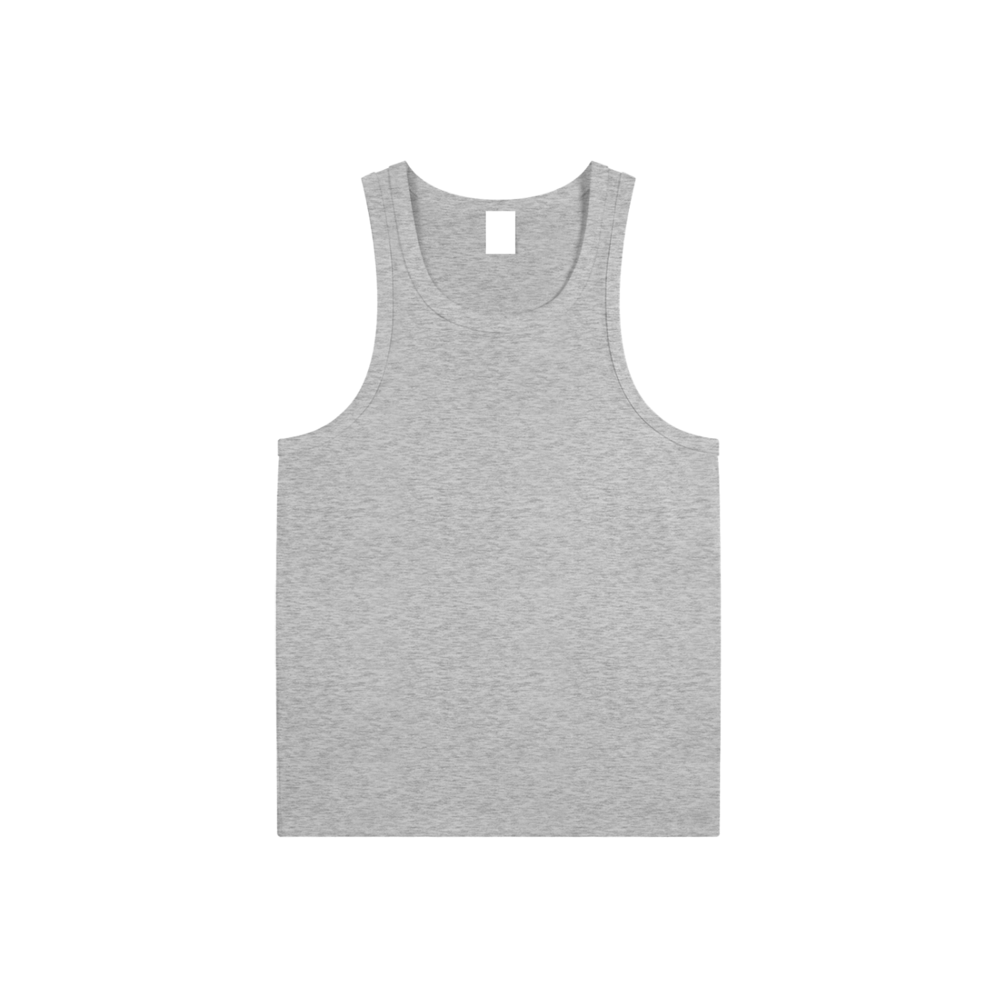 ODMPOD Essential Performance Tank Top, lightweight sleeveless athletic shirt with breathable fabric and athletic fit.