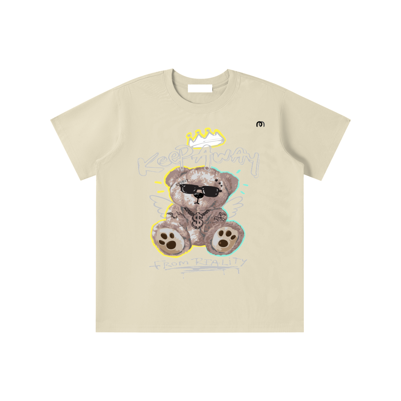 Sorona Quick-Dry Cooling Kids' T-shirt