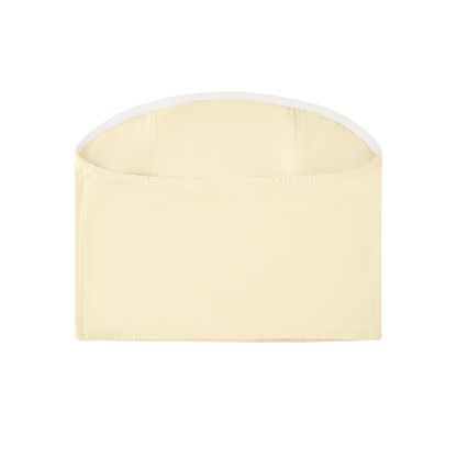 Women's  Cropped Tube Top