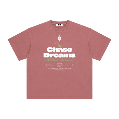 Enzyme Washed T-Shirt