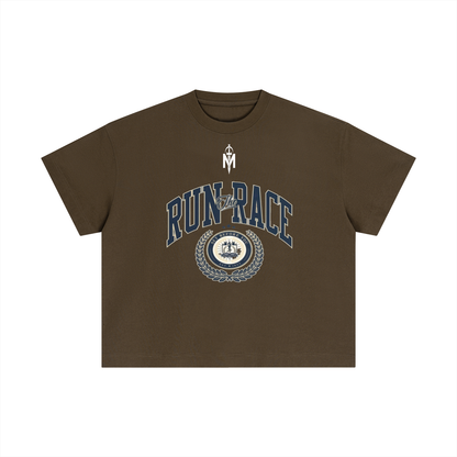 Essential Cotton Boxy T-Shirt