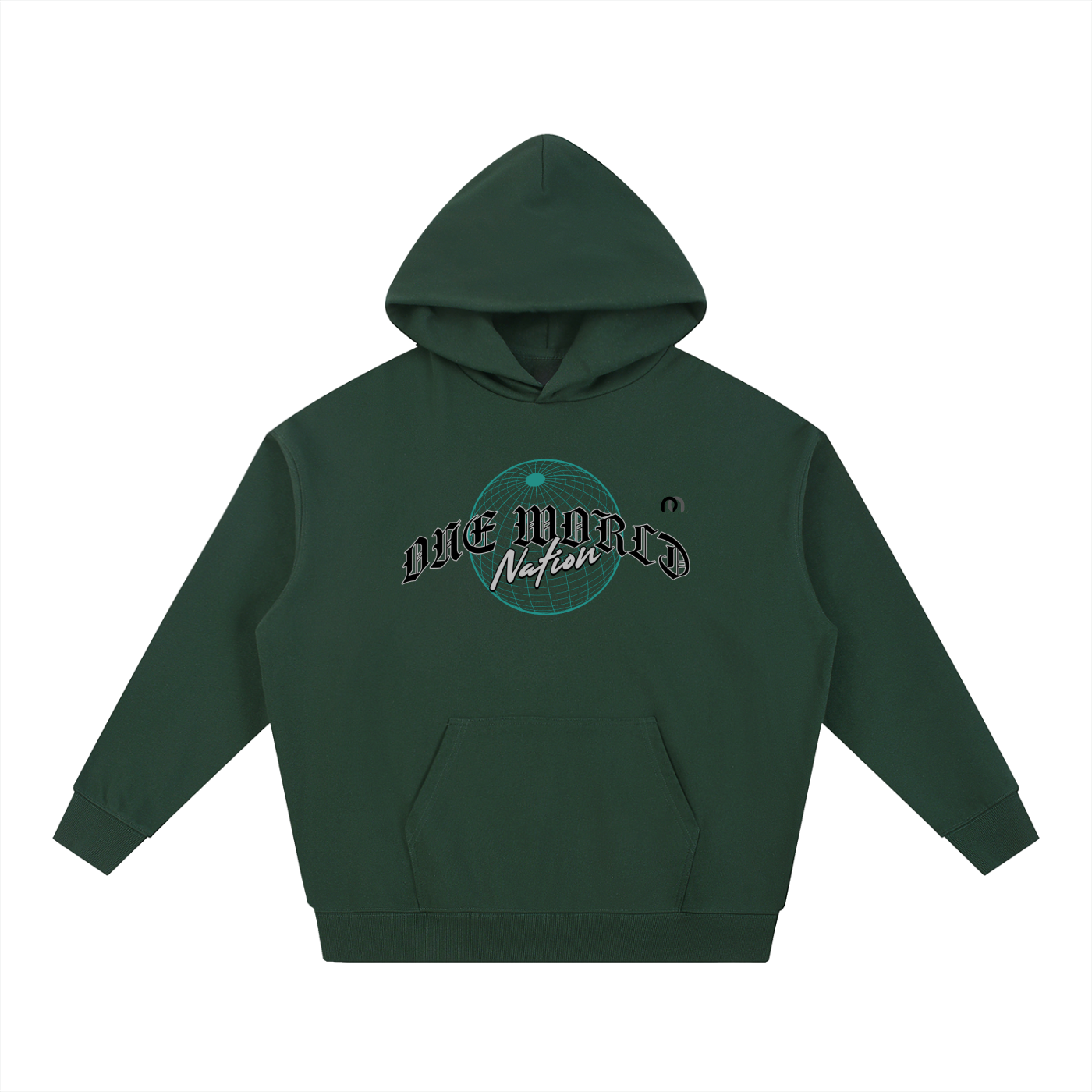 Essential Heavyweight Hoodie