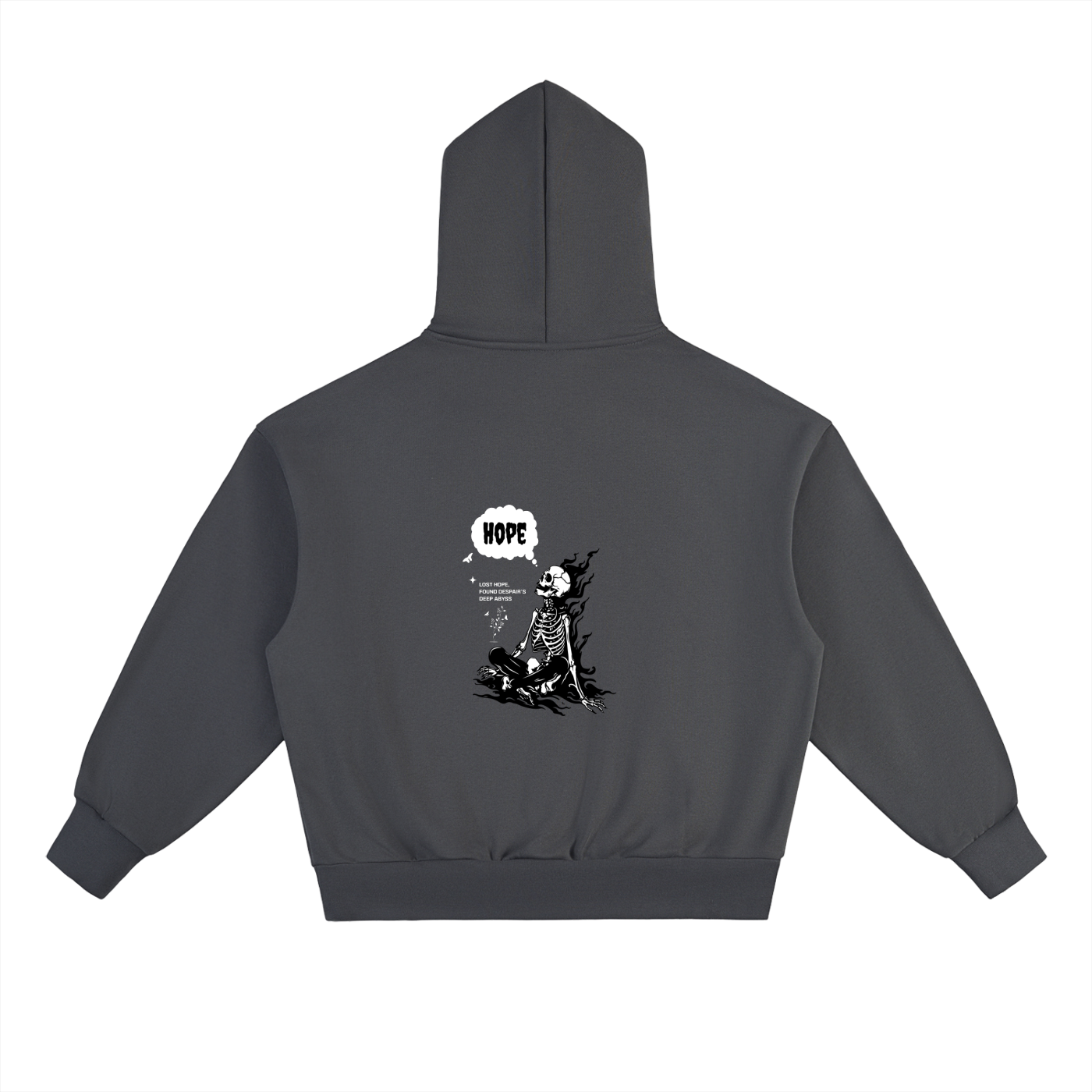 Essential Heavyweight Fleece Hoodie