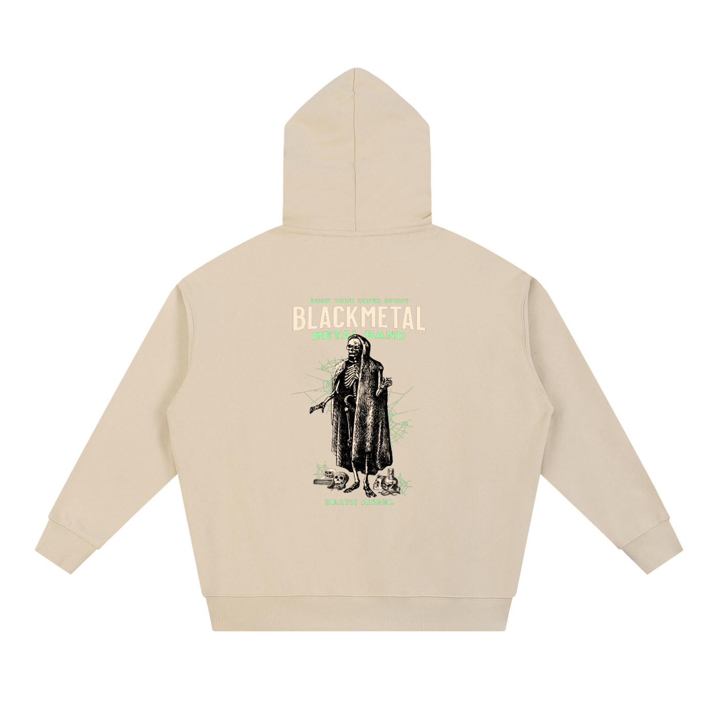 Essential Heavyweight Hoodie