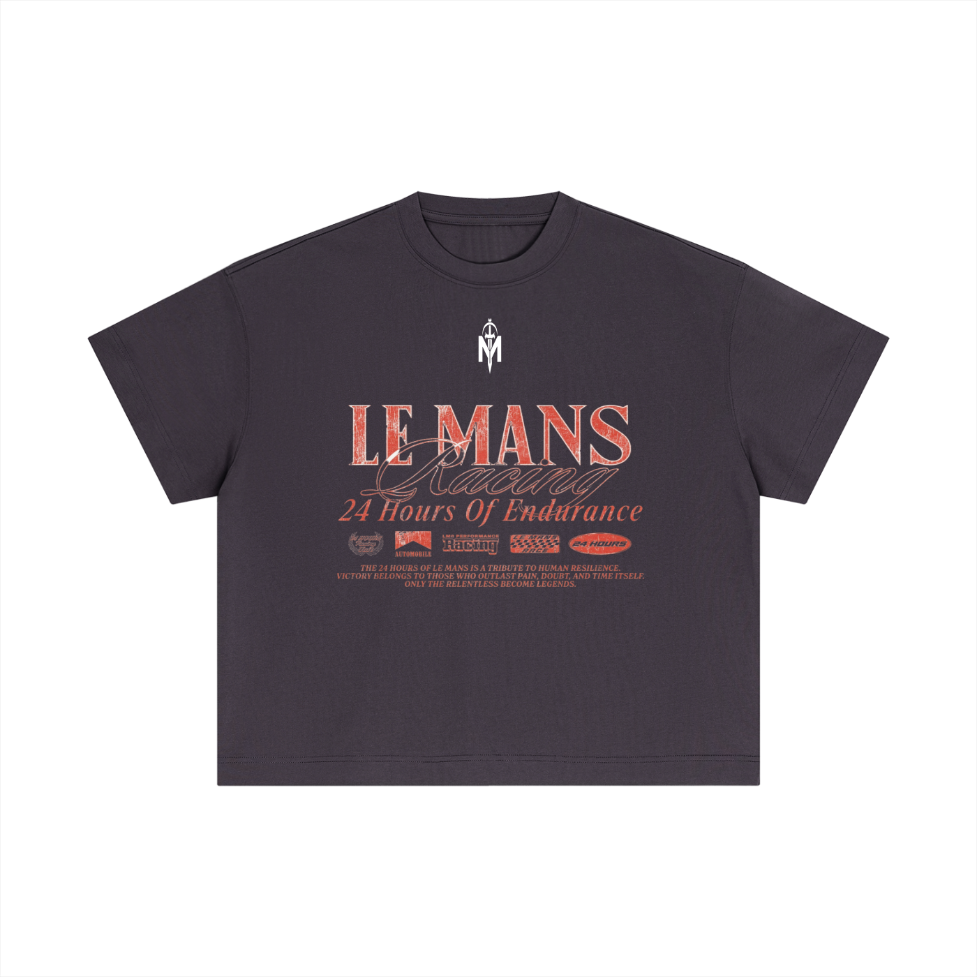 Essential Cotton Boxy T-Shirt