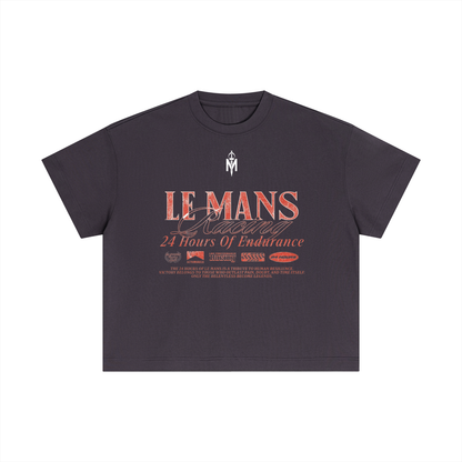 Essential Cotton Boxy T-Shirt