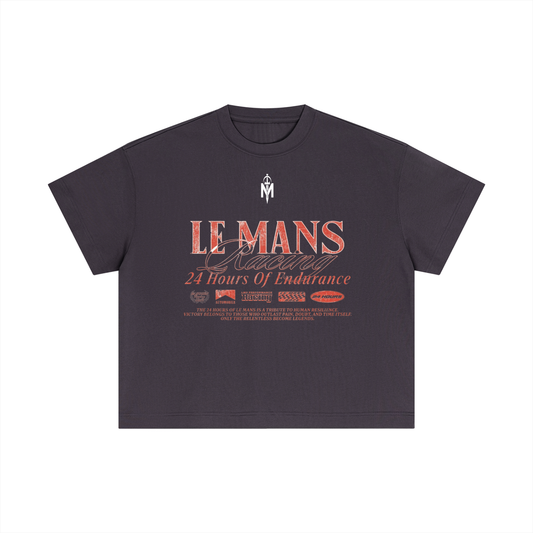 Essential Cotton Boxy T-Shirt