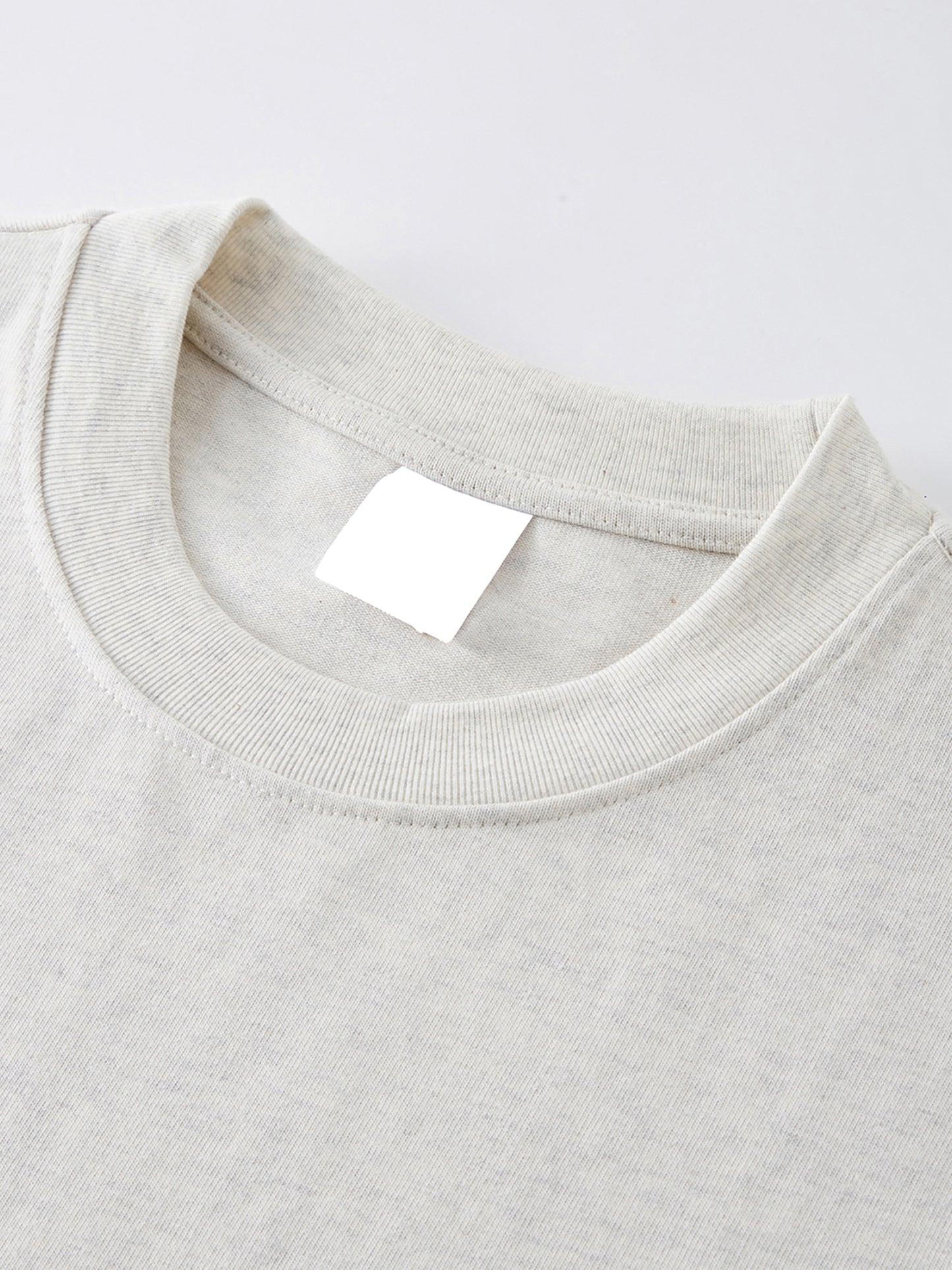 Heavyweight Drop Shoulder T-Shirt