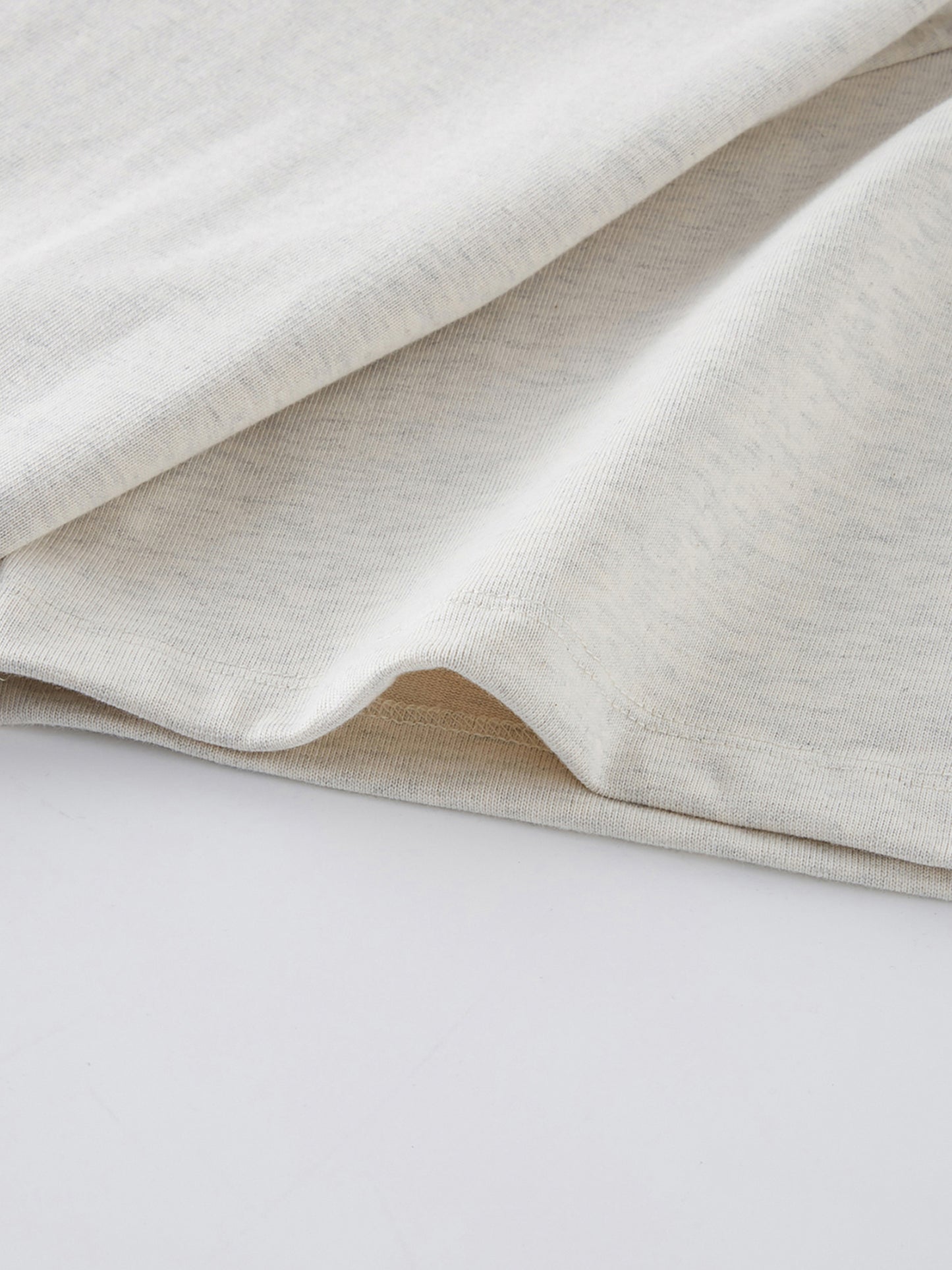 Heavyweight Drop Shoulder T-Shirt