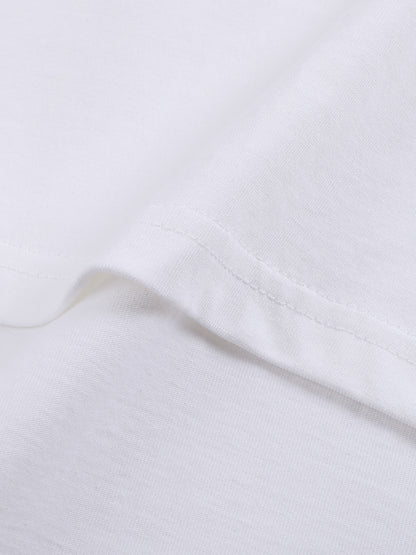 Men's sleeveless cotton tank top from ODMPOD, shown in a neutral color, with a close-up of the fabric and fit.