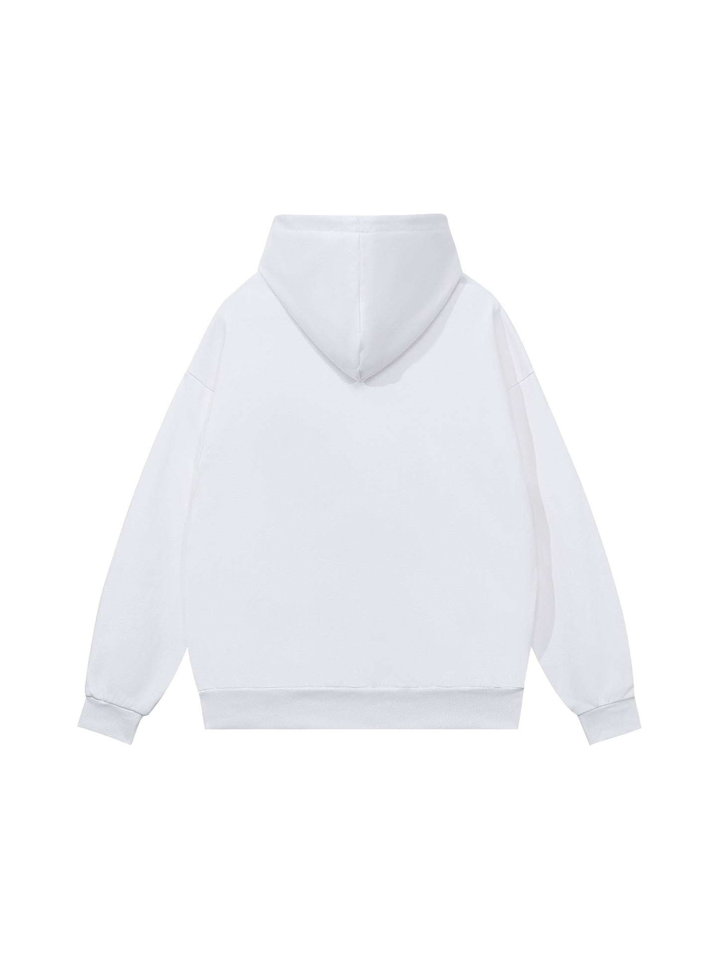 Heavyweight Hidden Pocket Fleece Hoodie
