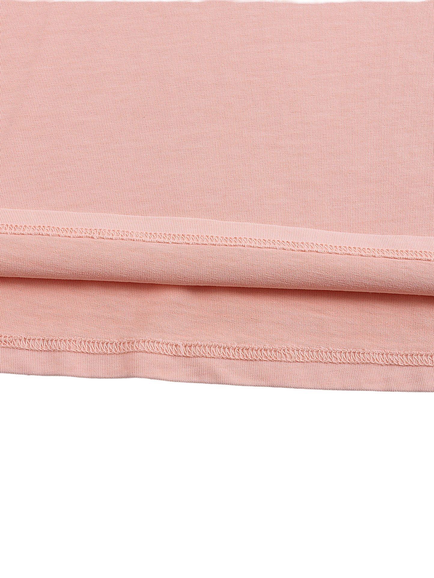 ODMPOD snow washed crop top t-shirt with soft fabric and casual fit, shown on a model in a relaxed pose.