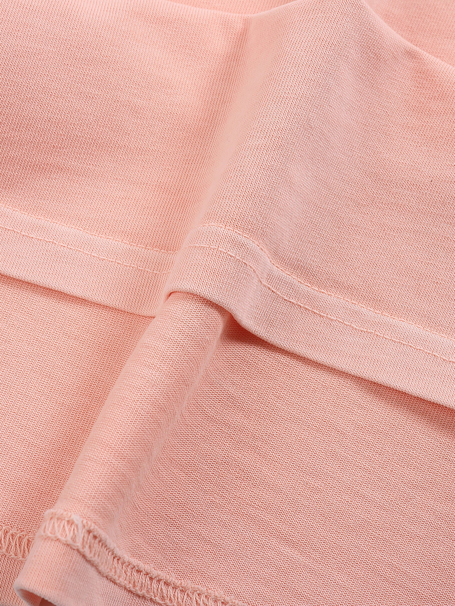 Snow Washed Crop Top T-shirt by ODMPOD featuring a relaxed fit, soft fabric, and a stylish cropped design.