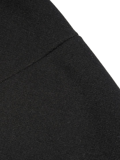 ODMPOD French Terry boxy tank top, sleeveless casual top with relaxed fit and soft fabric, displayed on a hanger.
