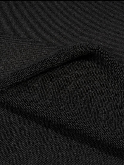 ODMPOD French Terry Boxy Tank Top in neutral color, casual sleeveless shirt with a relaxed fit and soft fabric.