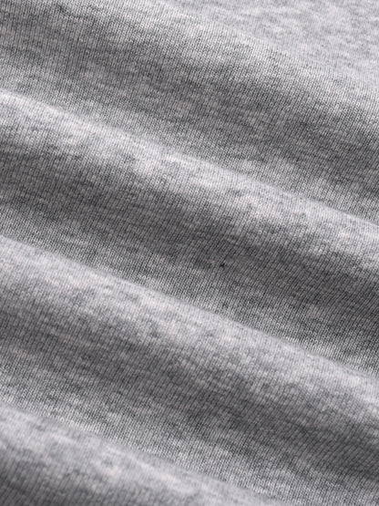 ODMPOD Essential Performance Tank Top, lightweight athletic TANK TOP with breathable fabric, shown in navy blue.