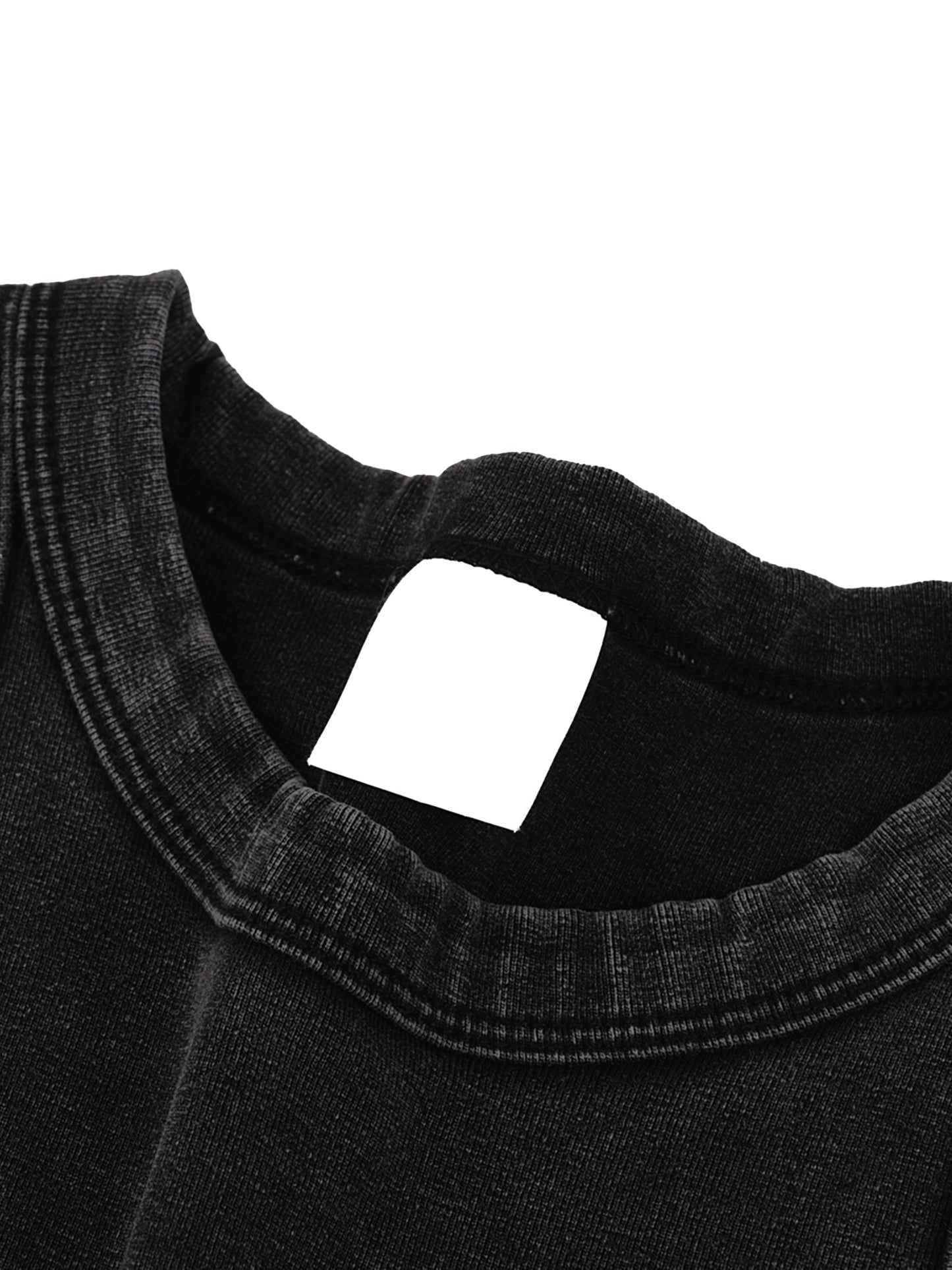 Snow Washed Tank Top