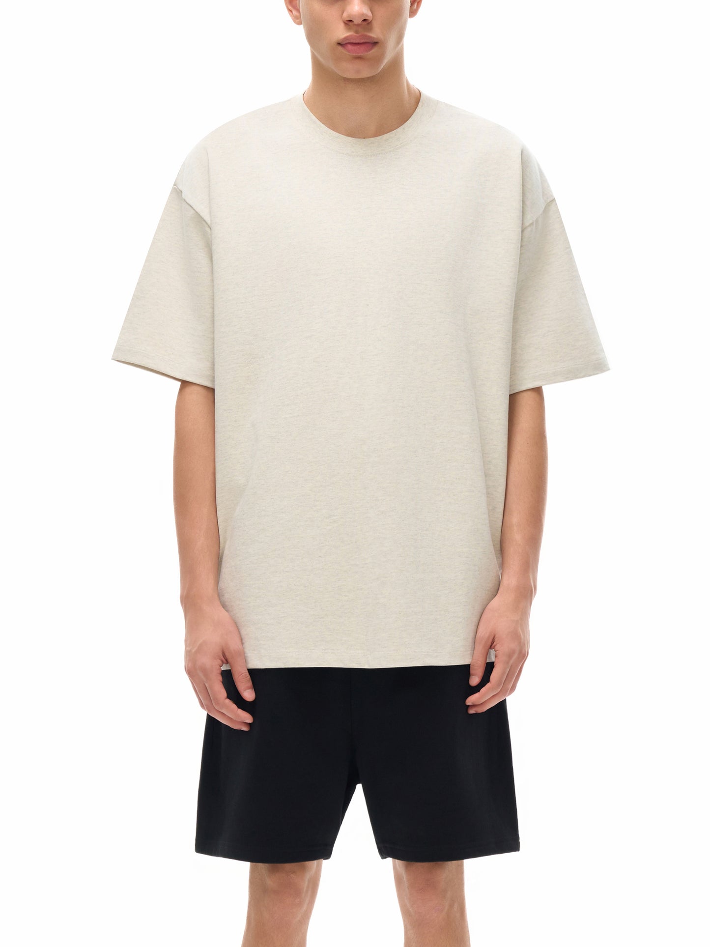 Heavyweight Drop Shoulder T-Shirt