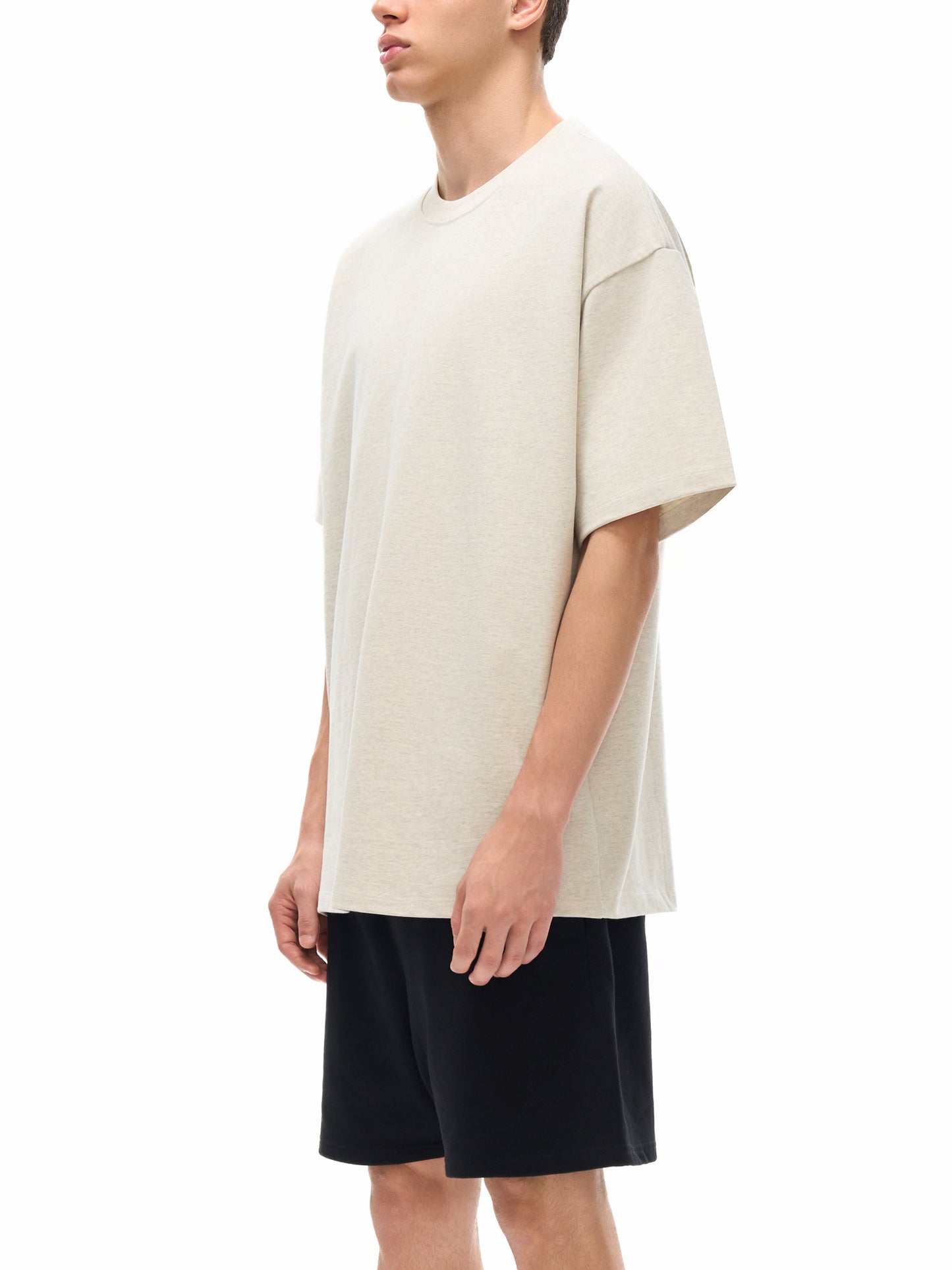 Heavyweight Drop Shoulder T-Shirt