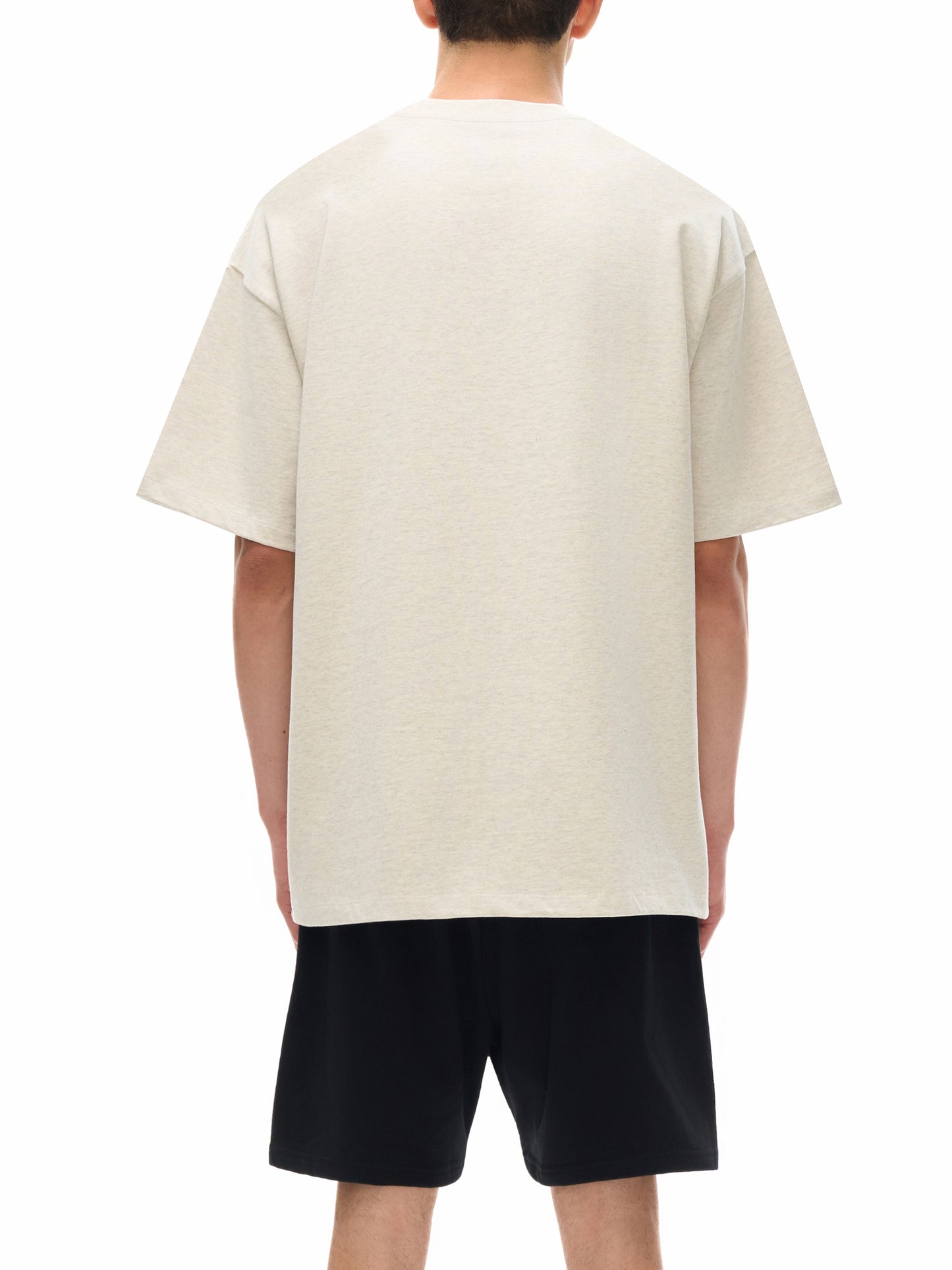 Heavyweight Drop Shoulder T-Shirt