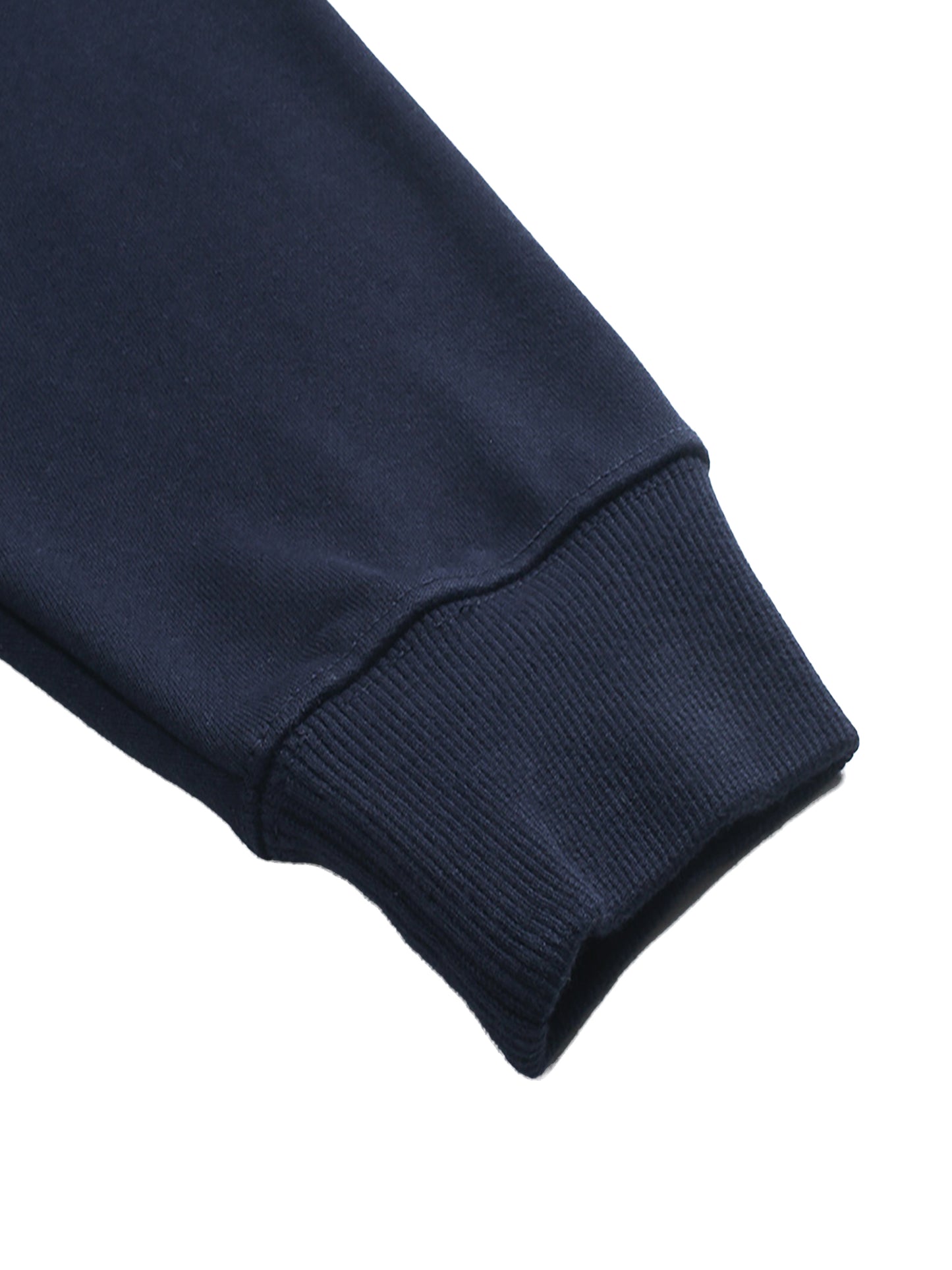 ODMPOD Essential Heavyweight Hoodie in heather gray, featuring a drawstring hood and front kangaroo pocket.